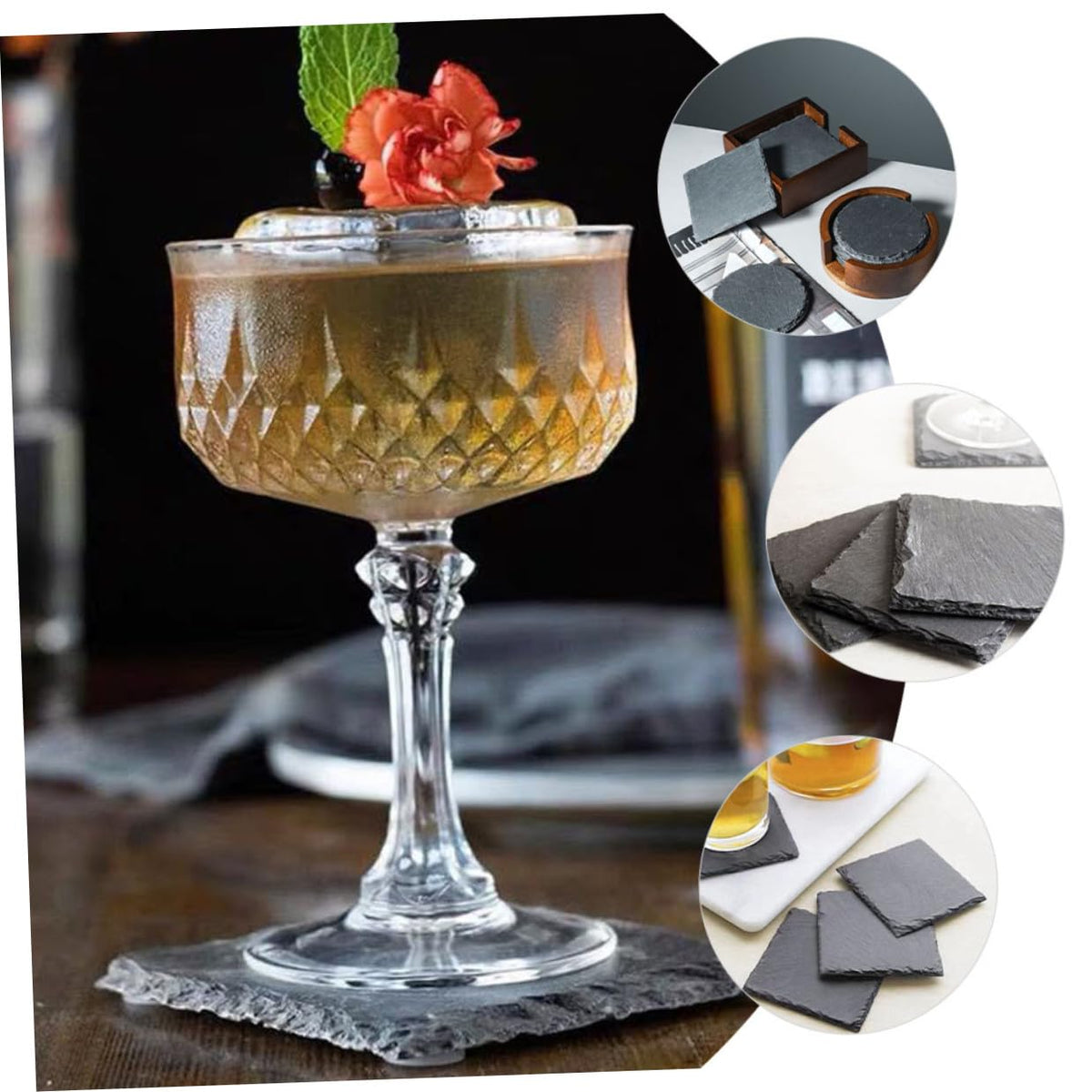 Natural Coasters I519441