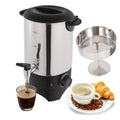 1.4 Gal Stainless Steel Coffee Urn L865815