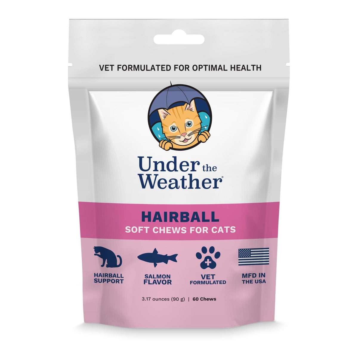 Star Shaped Soft Chews for Cats G221