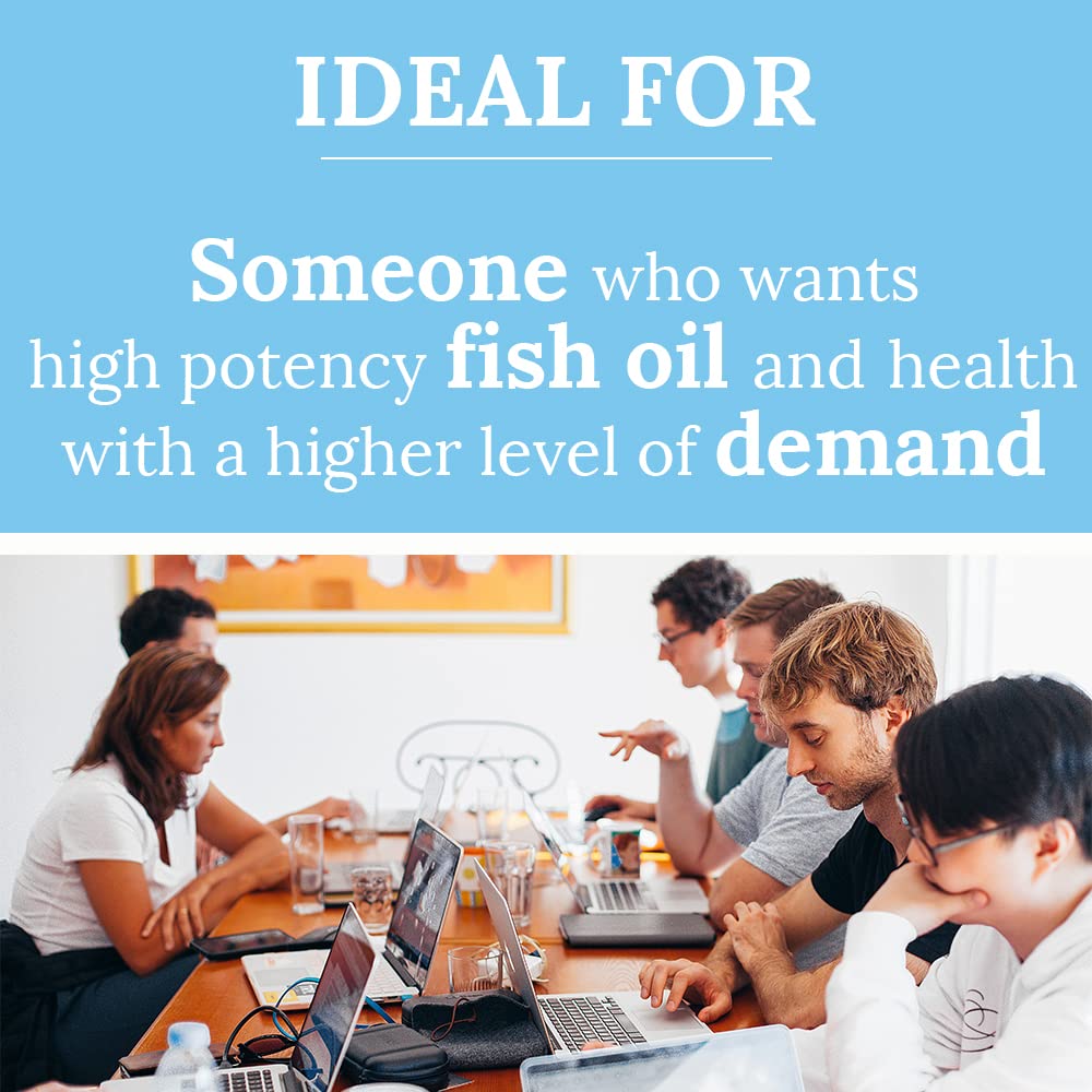 Omega 3 Fish Oil 500mg Softgels P961874