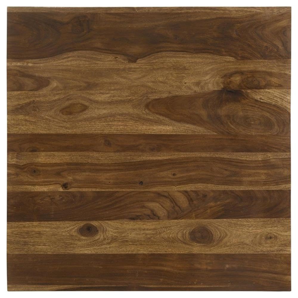 Square Solid Wood Coffee Table S61521