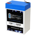 6V 4.5AH Lithium Replacement Battery Q210111