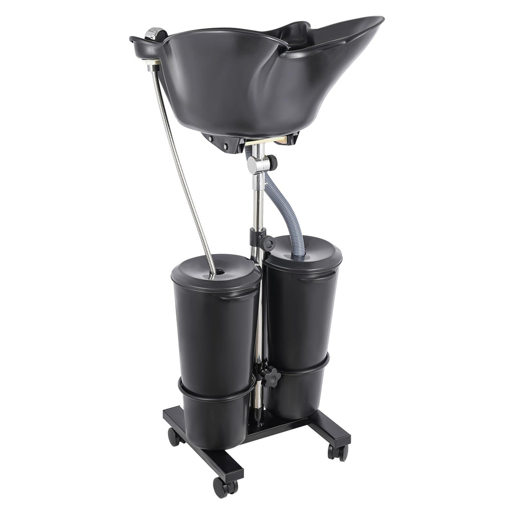 Portable Shampoo Bowl with Electric Pump P909