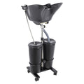 Portable Shampoo Bowl with Electric Pump P909
