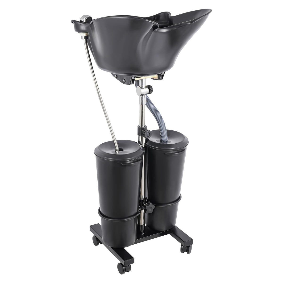 Portable Shampoo Bowl with Electric Pump P909