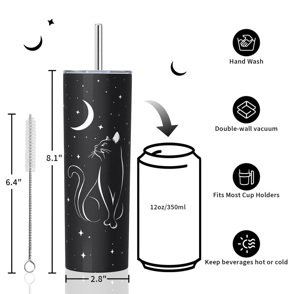 20oz Stainless Steel Insulated Tumbler N2640