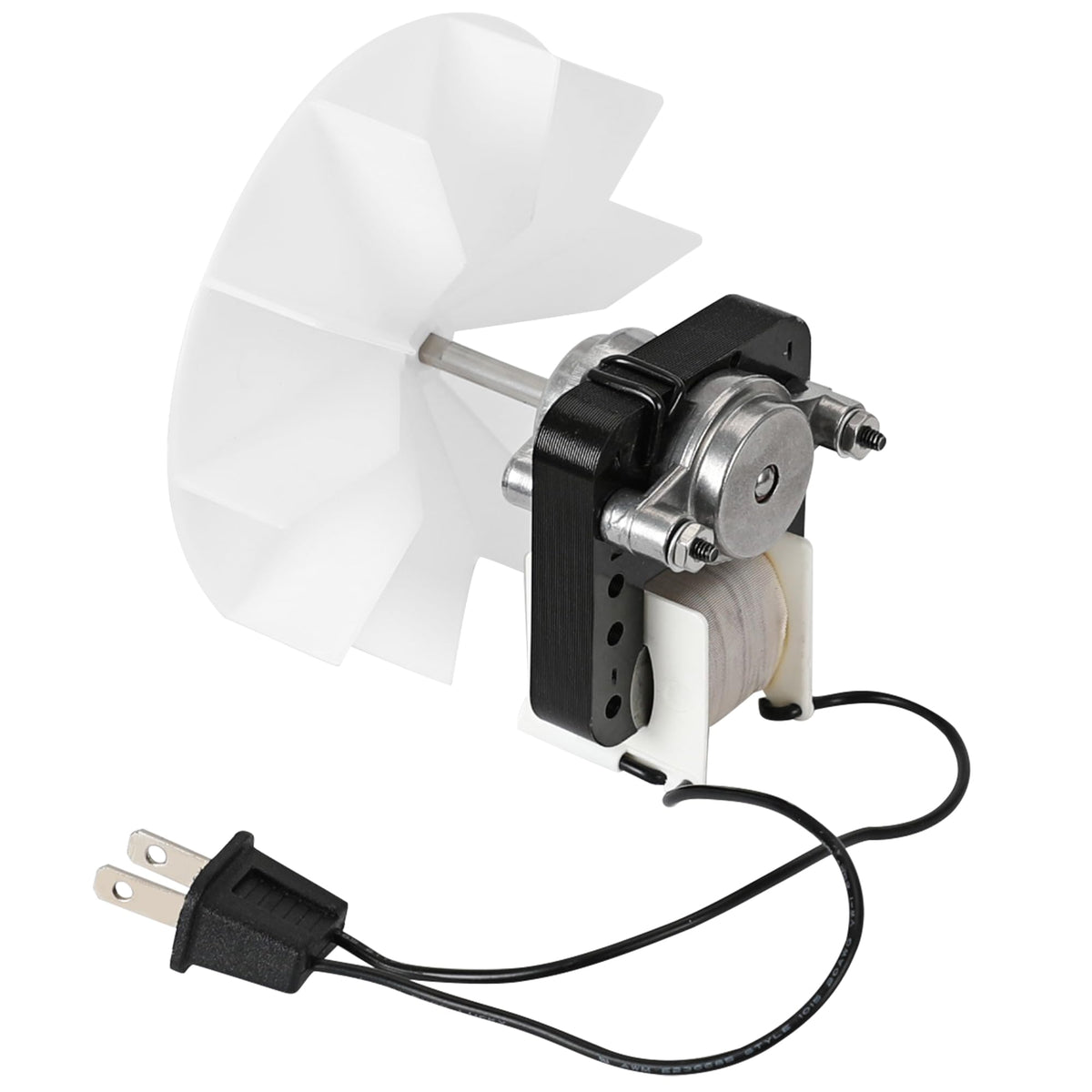 Bathroom Exhaust Fan Motor Replacement Kit 50CFM 120V Q7094