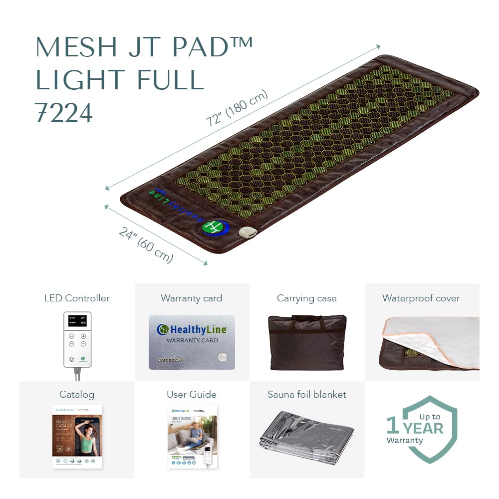 Far Infrared Heating Mat 72x24 X977578