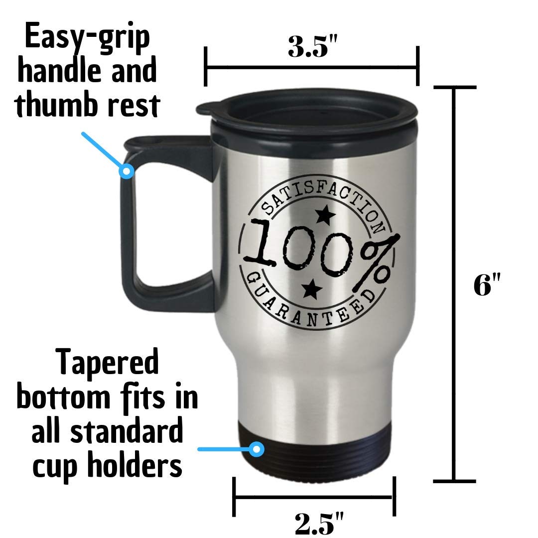 14 Oz Insulated Travel Mug U752188