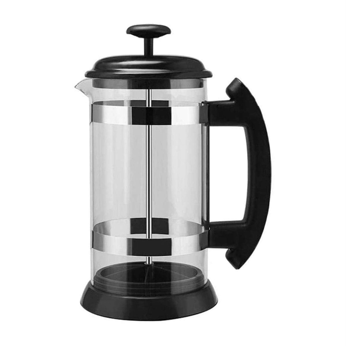 Stainless Steel French Press Coffee Maker 1L T98113