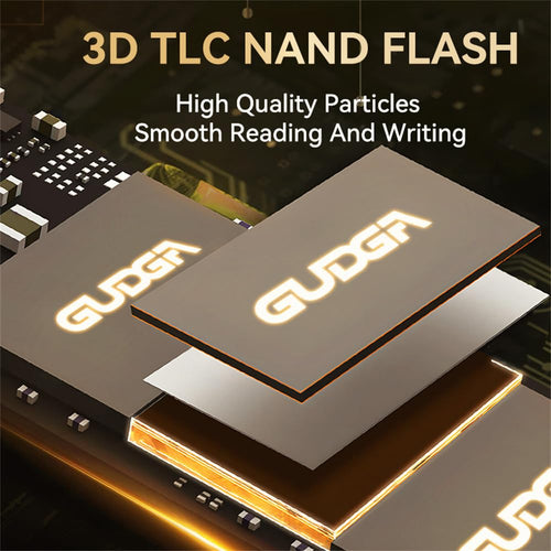 2TB M.2 2280 NVMe PCIe 4.0 SSD N90458