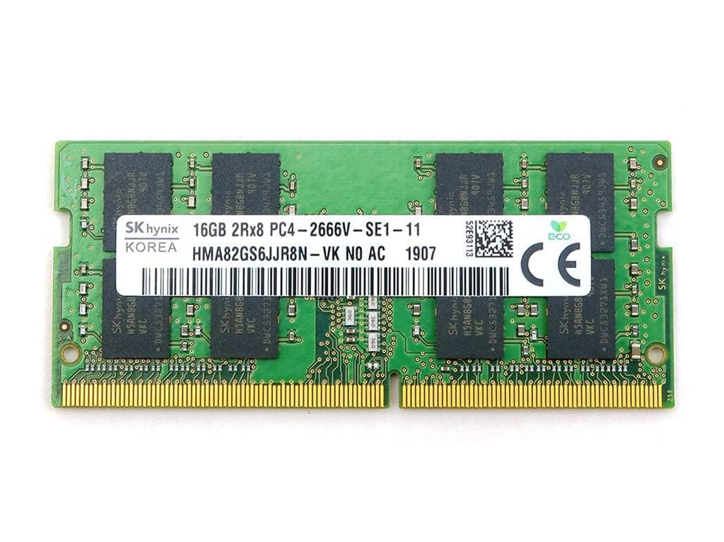 16GB DDR4 SO-DIMM 2666MHz Memory Module L6259
