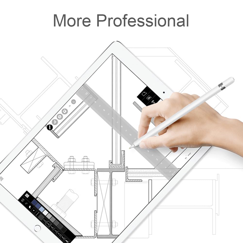 Replacement Tips for Apple Pencil 6 Pack J610