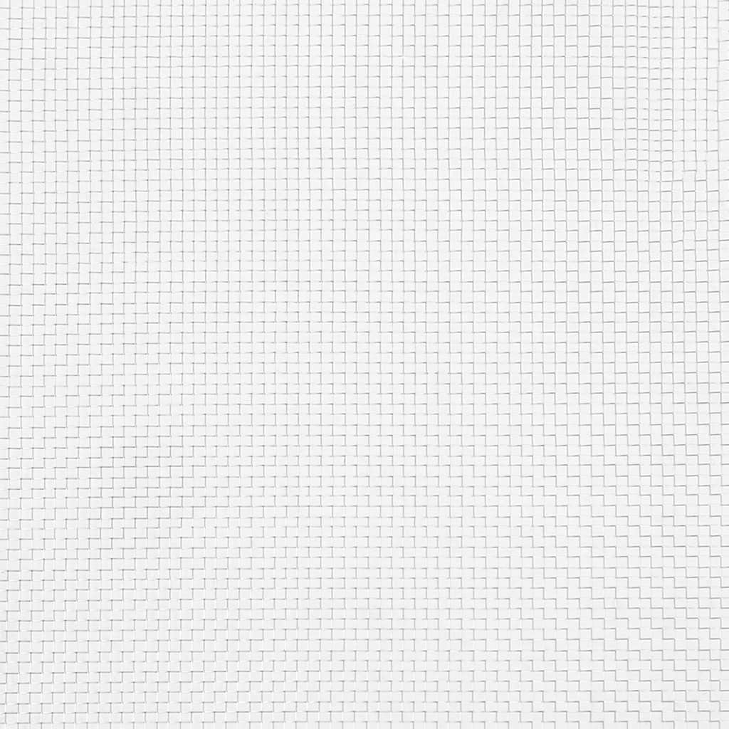 Aluminum Mesh Roll 44.1" x 393.7" Silver L155