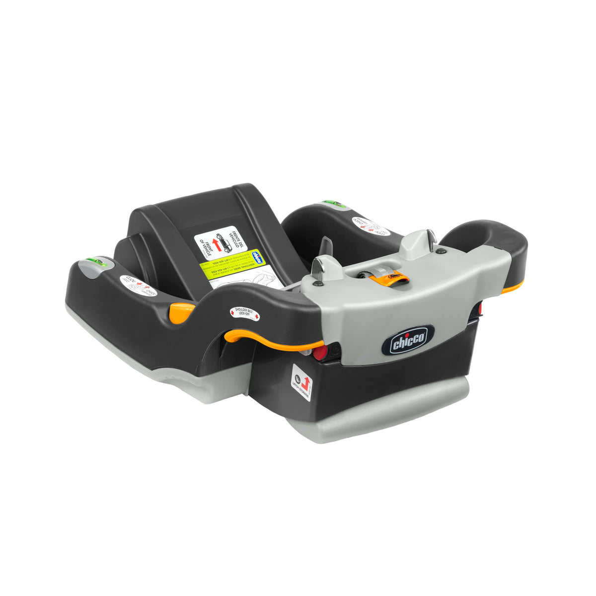 Rear-Facing Infant Car Seat Base V87639