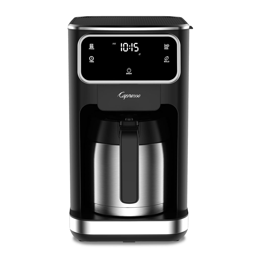 10-Cup Thermal Carafe Coffee Maker V759212