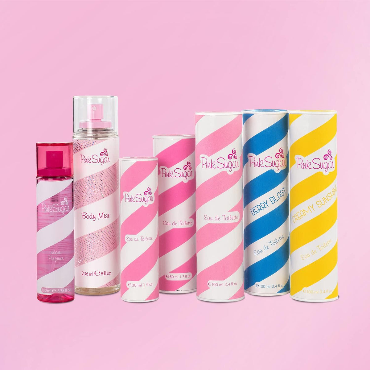 Pink Sugar Eau de Toilette Perfume Z368