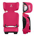 Pink Foldable High Back Booster Seat V3109