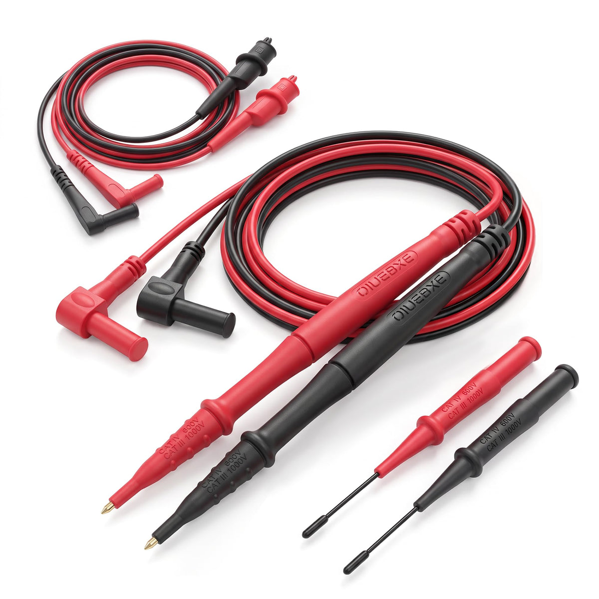 HVAC Silicone Test Lead Kit D651