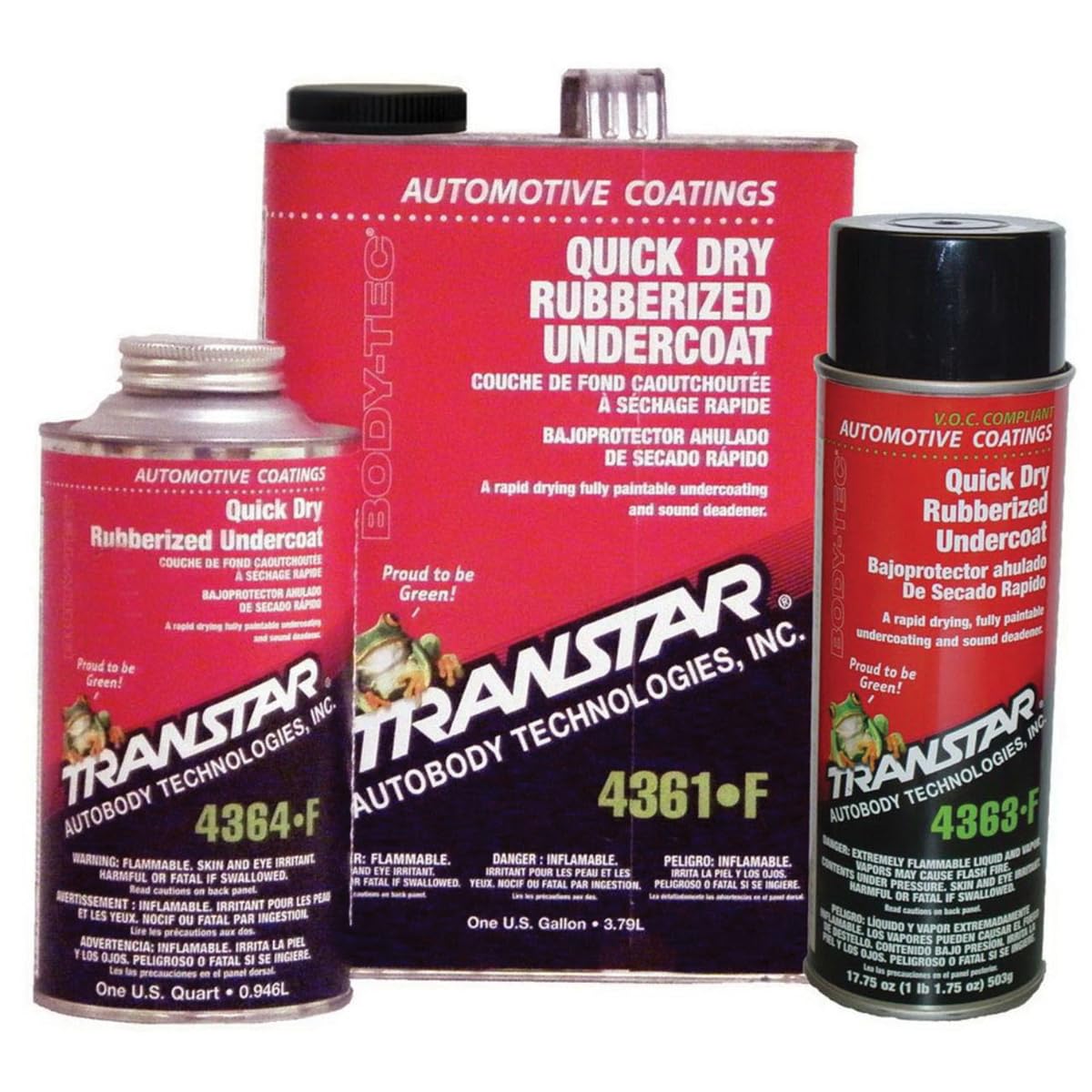 Rubberized Undercoating Gallon Y5280