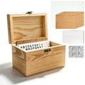 3x5 Index Card Holder A447