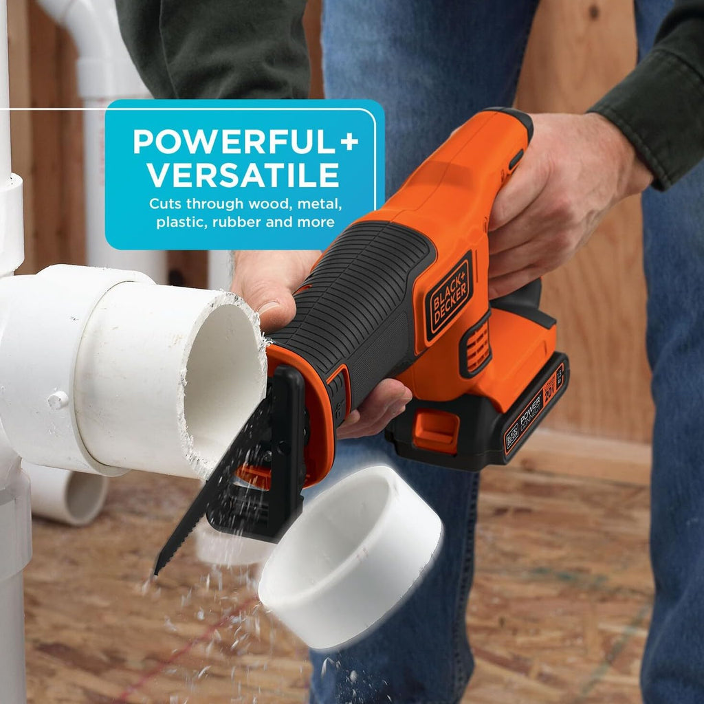 Cordless Reciprocating Saw Kit Q15995