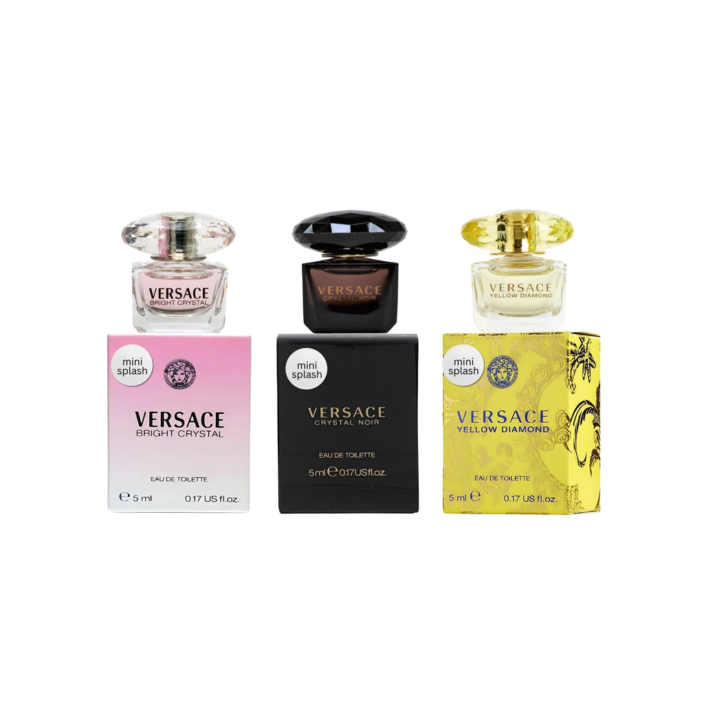 Perfume 3-Piece Mini Gift Set U515