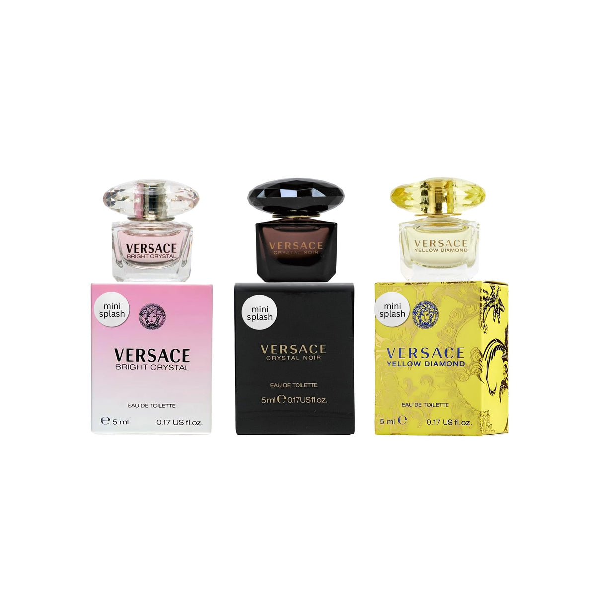 Perfume 3-Piece Mini Gift Set U515