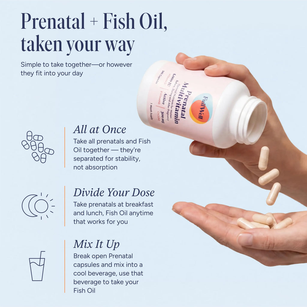 Prenatal Essentials 30 Servings B265654