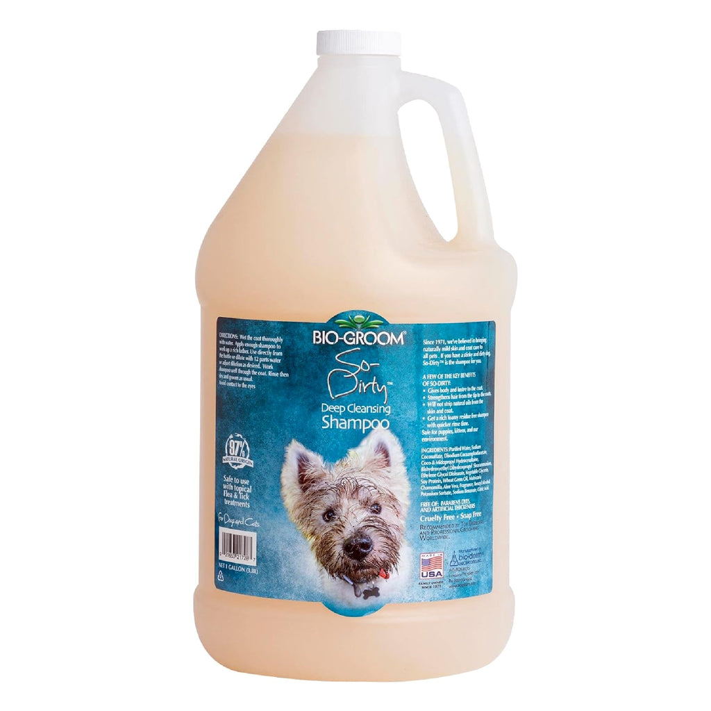 Dog Shampoo 1 Gallon C534
