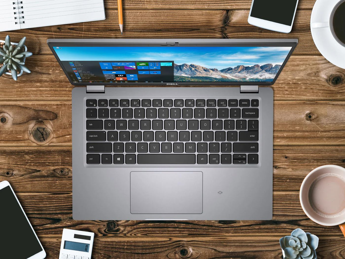 14" FHD Business Laptop, i5, 16GB DDR4 RAM, 512GB SSD M454