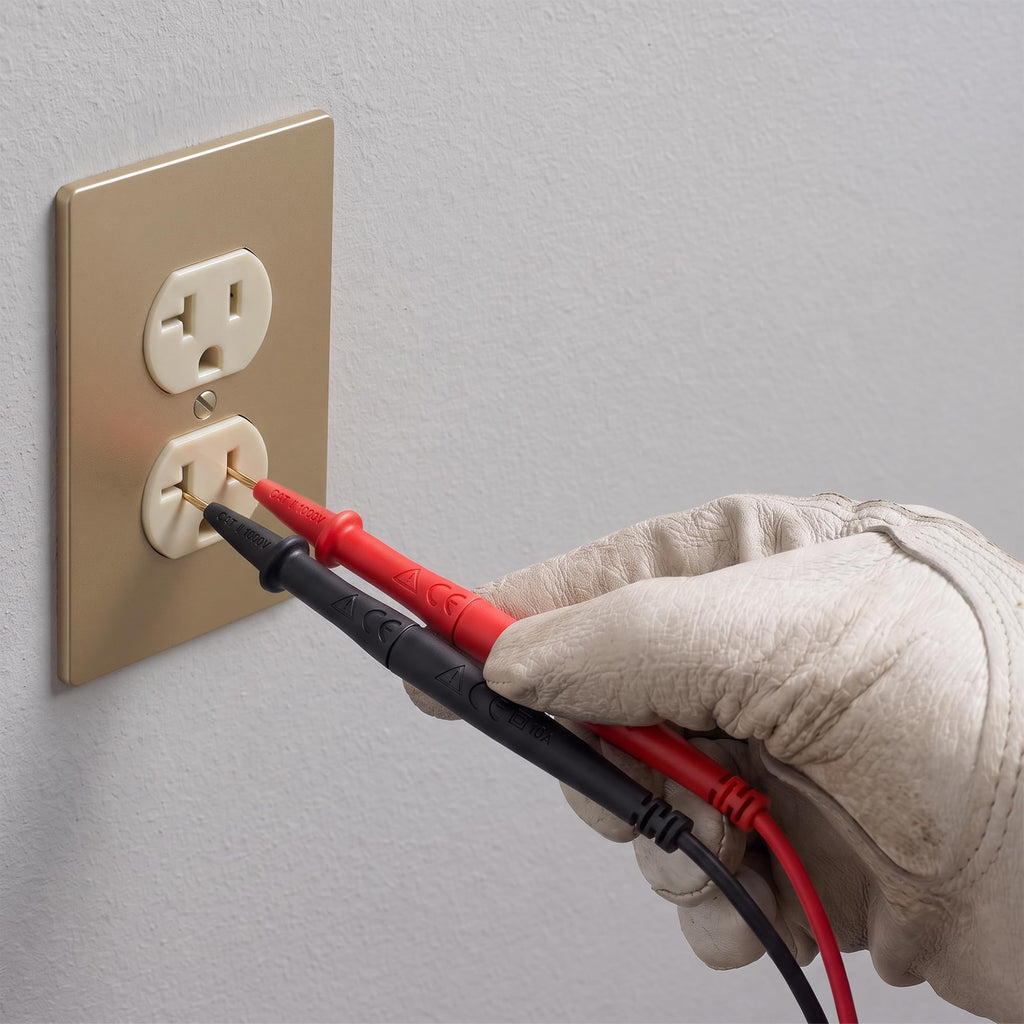 HVAC Silicone Test Lead Kit D651