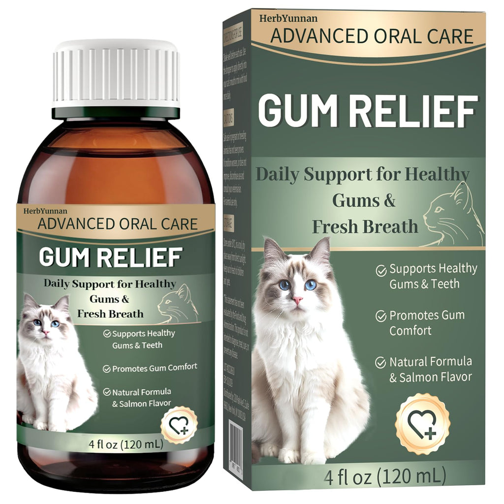 Cat Dental Care Liquid 120mL G599