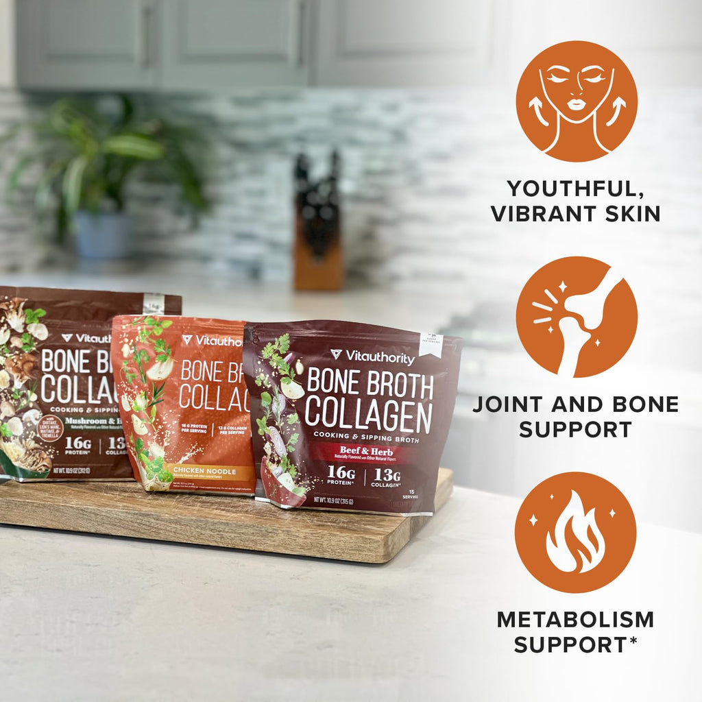 Chicken Bone Broth Collagen Powder T196