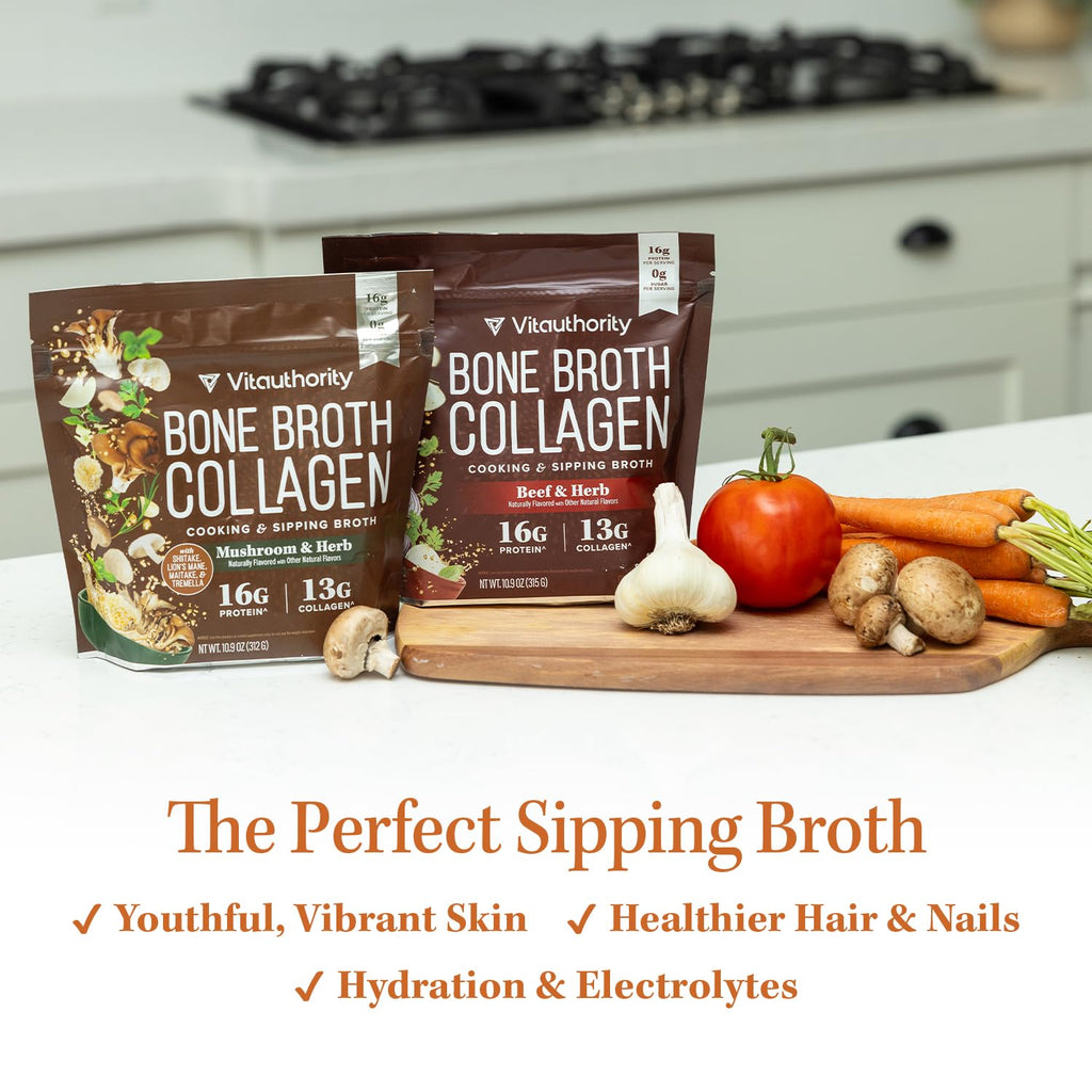 Chicken Bone Broth Collagen Powder T196