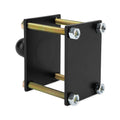 Heavy-Duty Powder-Coated Steel Sway Control Adapter V347