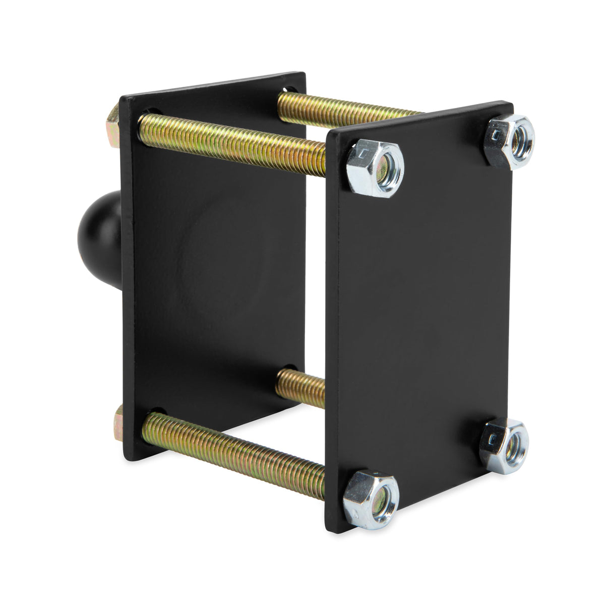Heavy-Duty Powder-Coated Steel Sway Control Adapter V347