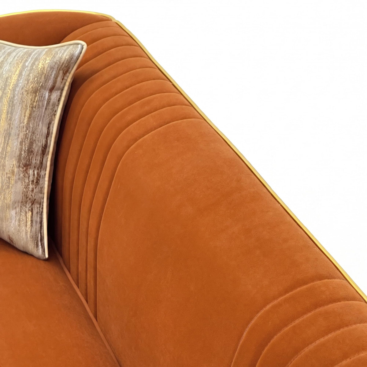 2-Piece Velvet Sofa Set L581814