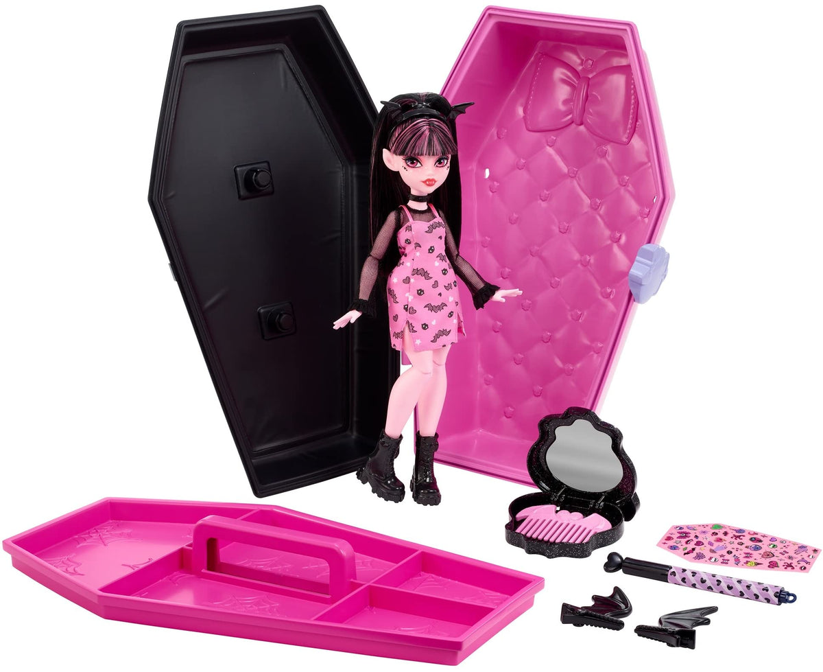Doll & Accessories Beauty Kit with Comb & Mirror T8920
