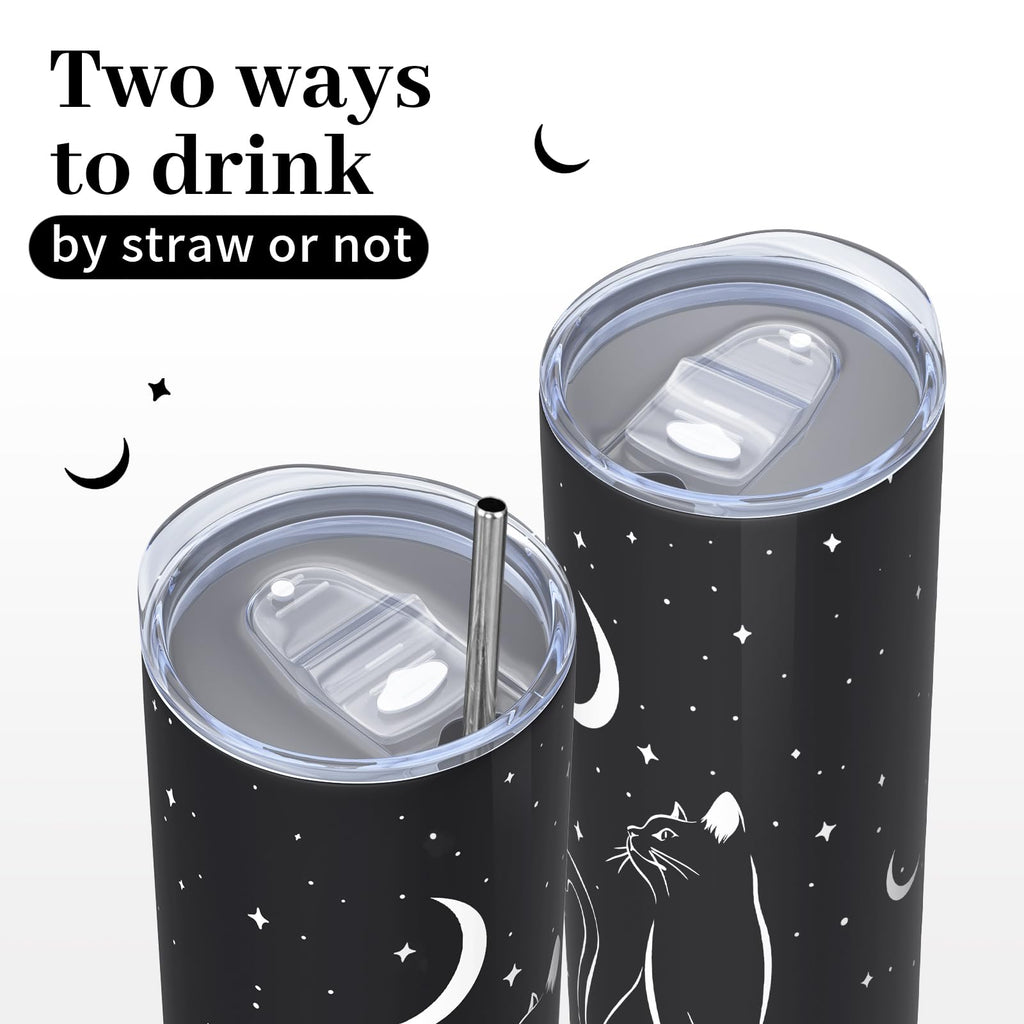 20oz Stainless Steel Insulated Tumbler N2640