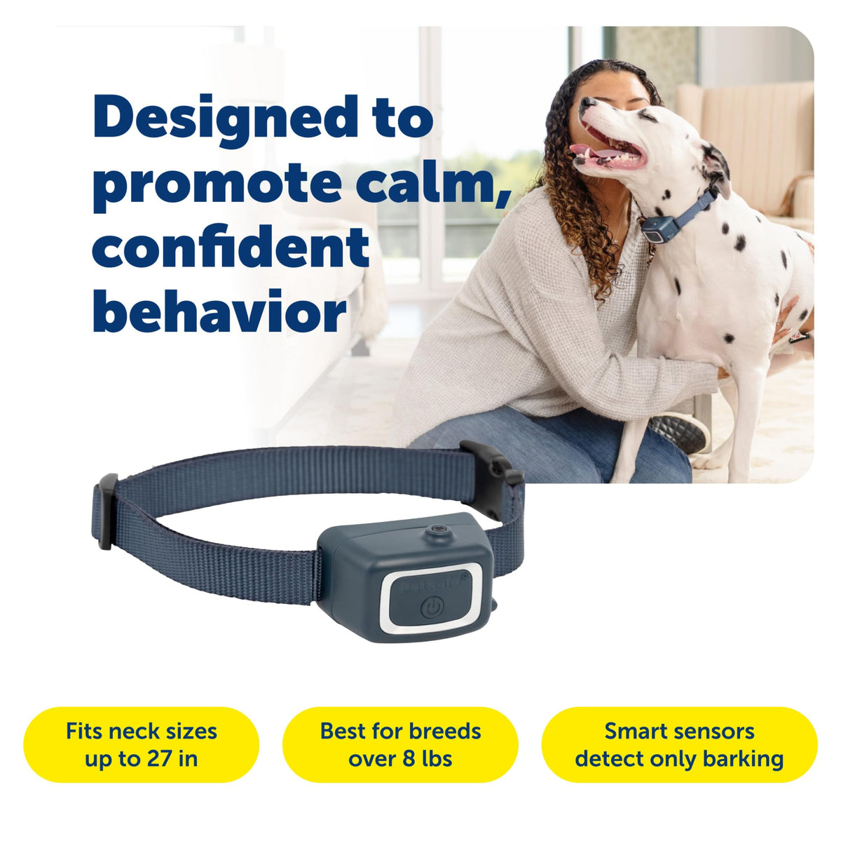 Spray Bark Collar W47559