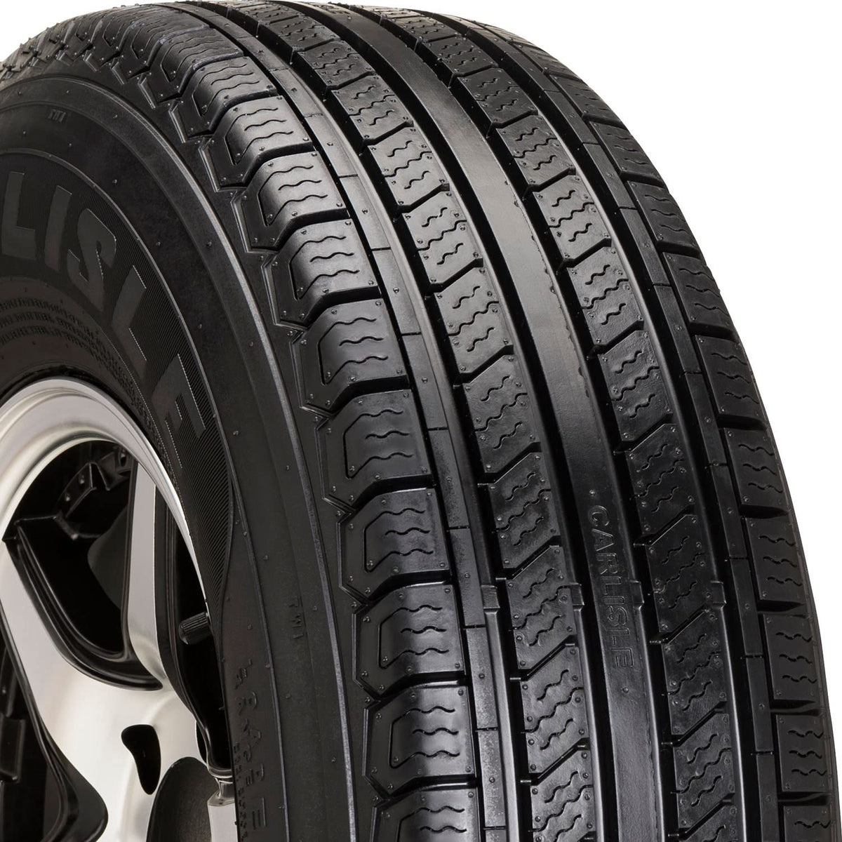 Trailer Tire ST205/75R15 107M 8-ply Z561816