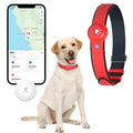 GPS Tracker for Dogs, Pet Location Tracker with Collar F4684