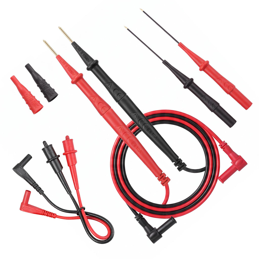 HVAC Silicone Test Lead Kit D651