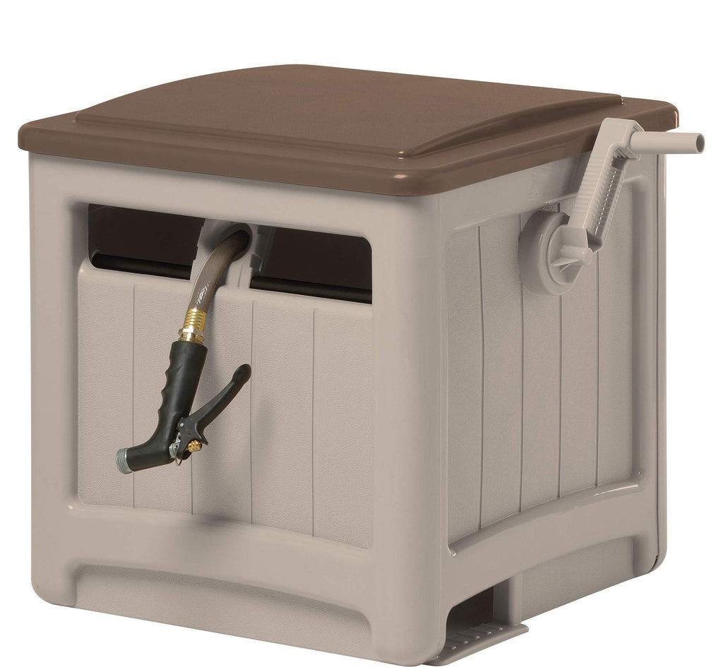 225 ft. Hose Hideaway with Crank Handle Y702348