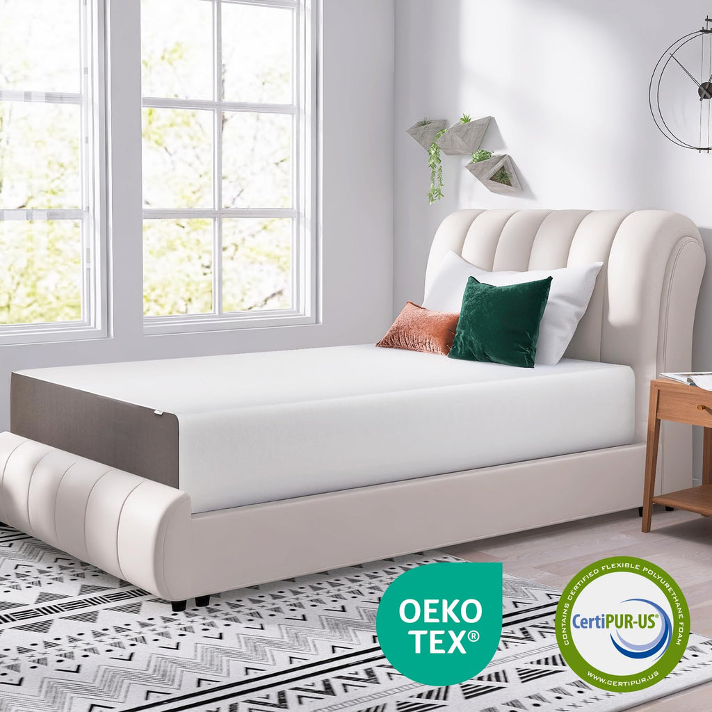 Memory Foam Mattress Medium Firm 12 Inch Full M530160