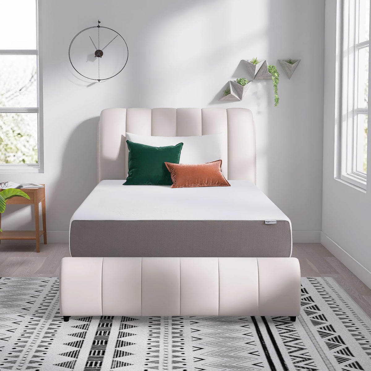 Memory Foam Mattress Medium Firm 12 Inch Full M530160