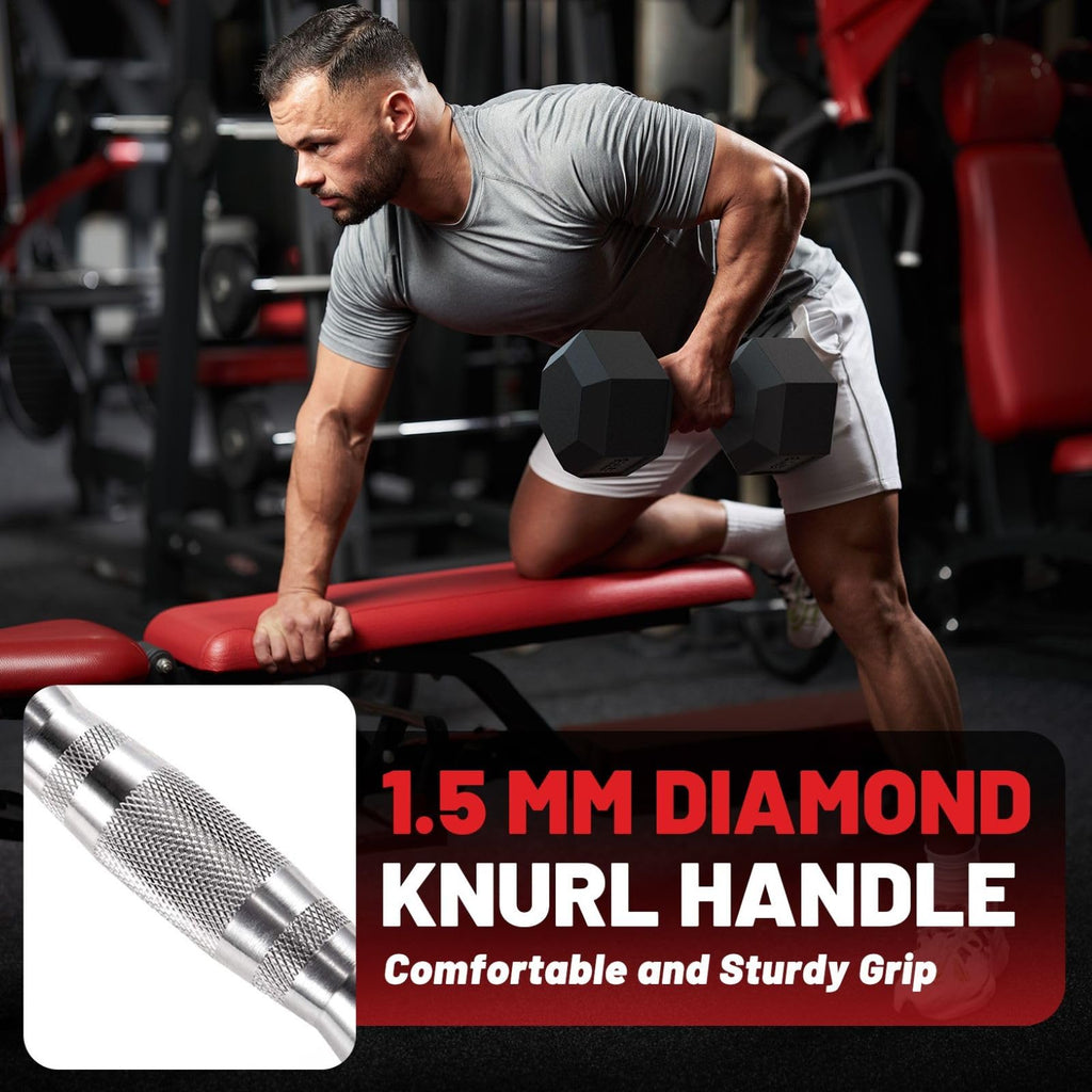 2.5-100lb Dumbbell I944368