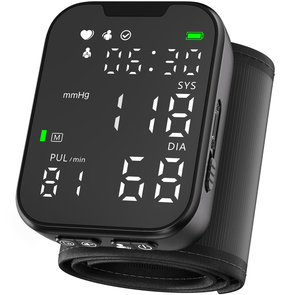 Wrist Blood Pressure Monitor H747446