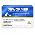 Broad-Spectrum Dewormer Tablets K12023